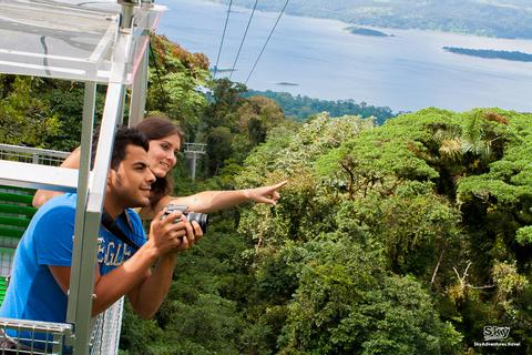 Sky Tram Arenal Costa Rica