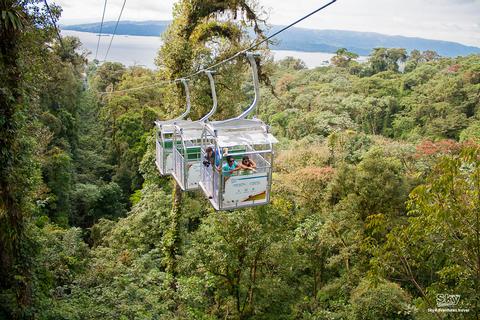 Sky Tram Arenal Costa Rica