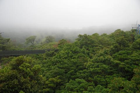 Sky Tram and Sky Trek Monteverde