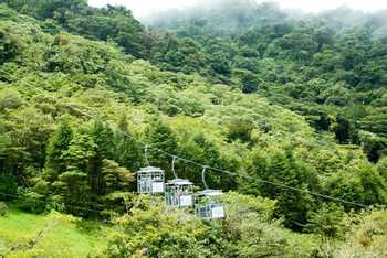 Sky Tram Monteverde