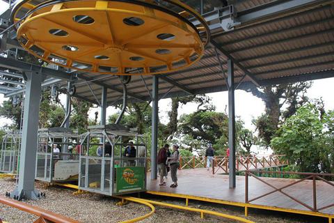 Sky Tram Monteverde