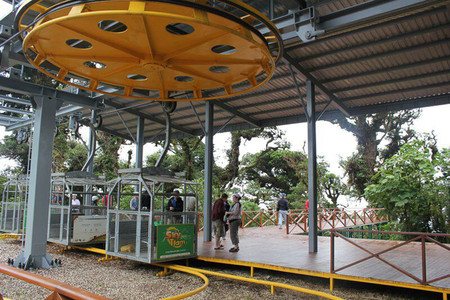 Sky Tram Monteverde photo 3