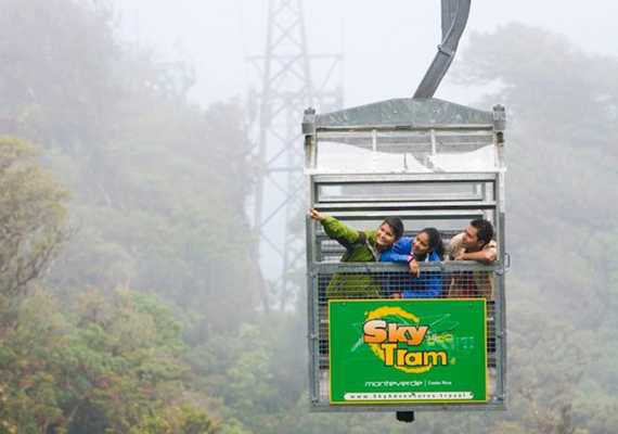 Sky Tram Monteverde