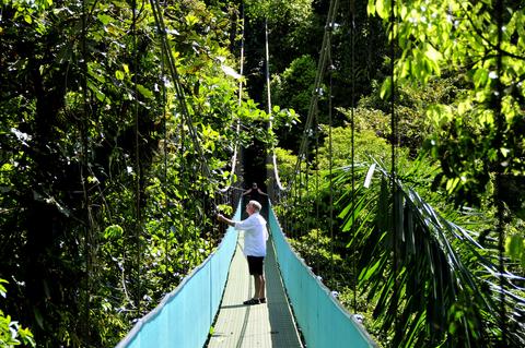 Sky Walk Arenal