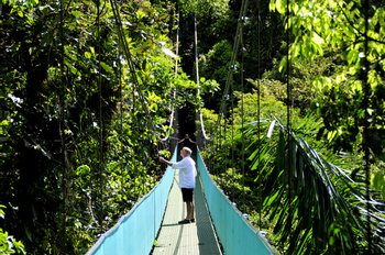 Sky Walk Arenal