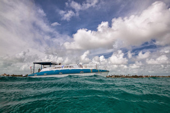 Snorkel Mexico Rocks photo 5