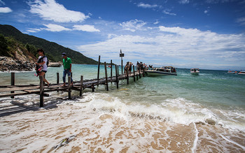 Cu Lao Cham snorkeling tour photo 4