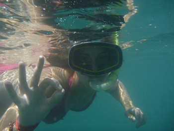 Snorkeling en Manuel Antonio photo 5