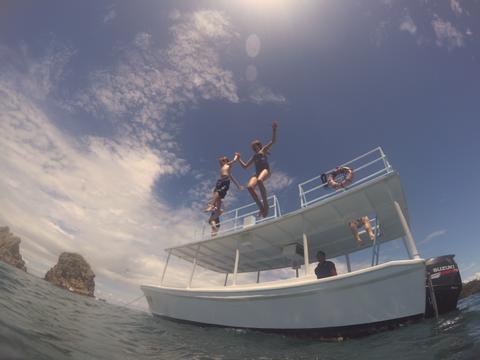 Snorkeling in Manuel Antonio