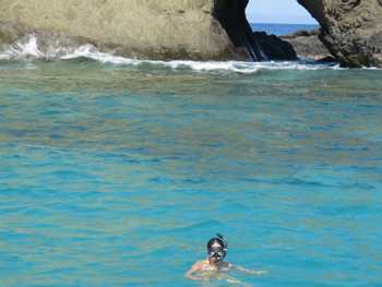 Playa Flamingo Snorkeling Tour