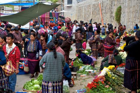 Sololá Market Tour