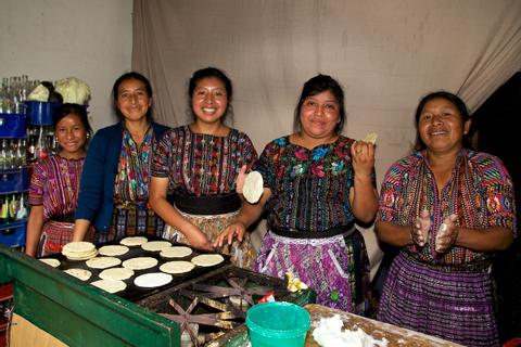 Sololá Market Tour Guatemala