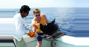 Costa Rica Sport Fishing Manuel Antonio