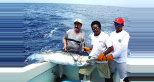Costa Rica Sport Fishing Manuel Antonio