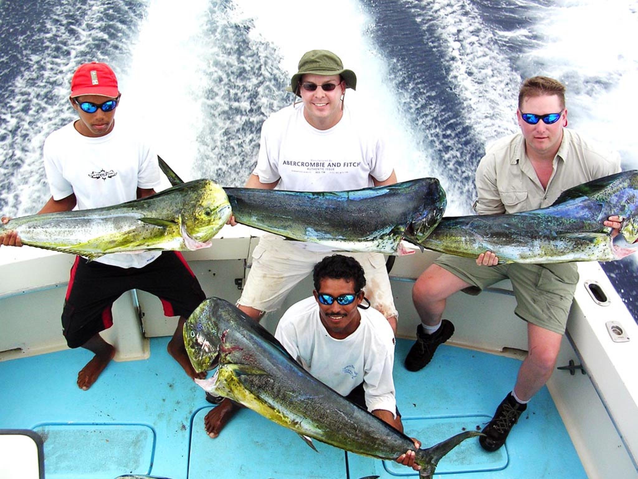 Sport Fishing Manuel Antonio