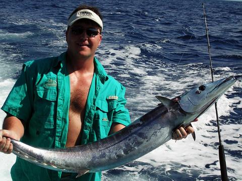 Sport Fishing Manuel Antonio Costa Rica