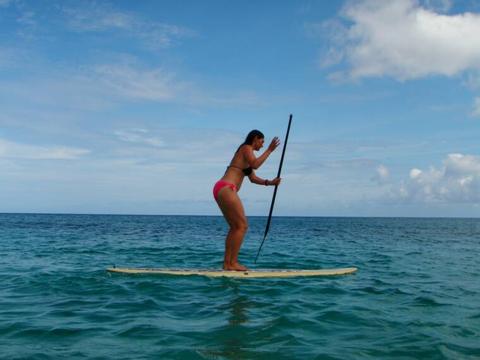 Stand-Up Paddle Board Costa Rica