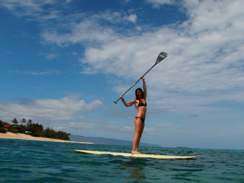 Stand-Up Paddle Board