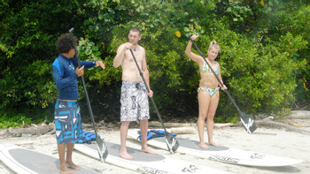 Stand Up Paddle and Snorkeling Tour photo 5