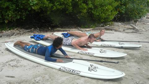 Paddleboarding & Snorkeling  Costa Rica