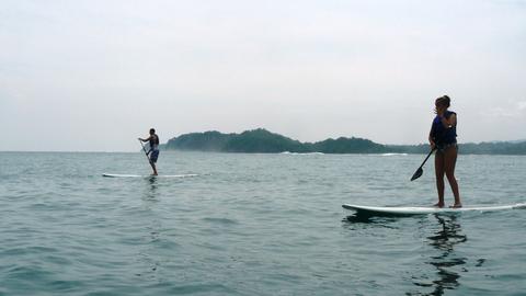 Paddleboarding & Snorkeling 
