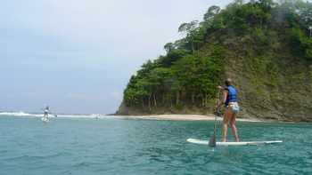 Paddleboarding & Snorkeling 