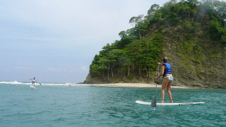 Stand Up Paddle and Snorkeling Tour photo 2