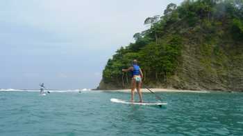 Paddleboarding & Snorkeling 
