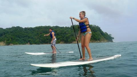 Paddleboarding & Snorkeling  Costa Rica