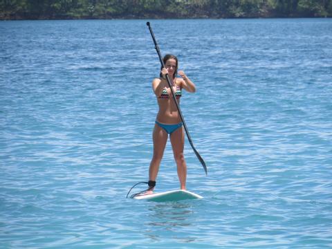 Stand Up Paddleboarding Costa Rica