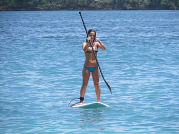 Stand Up Paddleboarding photo 4