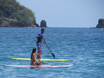 Stand Up Paddleboarding photo 5