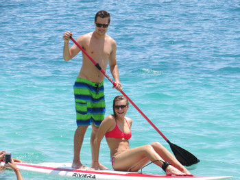 Stand Up Paddleboarding photo 3