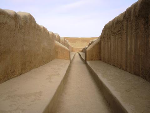 Civilizations of Trujillo Peru