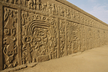 Trujillo, Peru Archeology