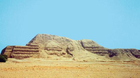 Civilizations of Trujillo Peru