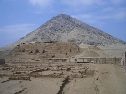 Civilizations of Trujillo Peru