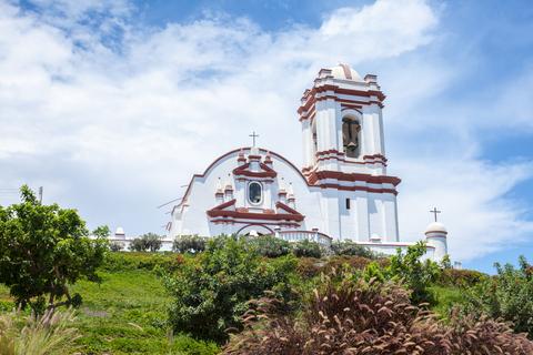 Civilizations of Trujillo Peru