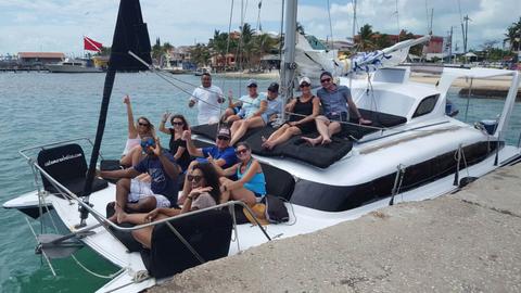 Sunset Cruise Belize
