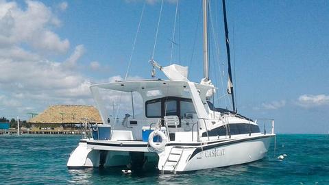 Sunset Cruise Belize
