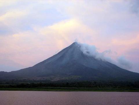 Sunset Cruise on Arenal Lake