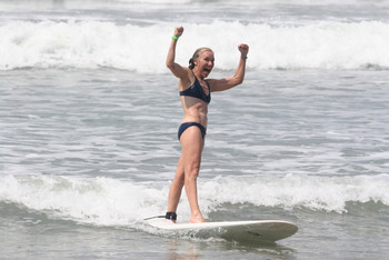 Santa Teresa Surf Lessons