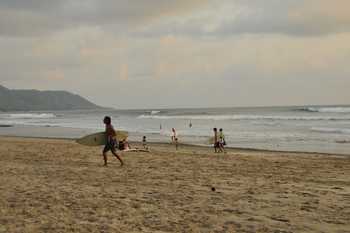 Santa Teresa Surf Lessons