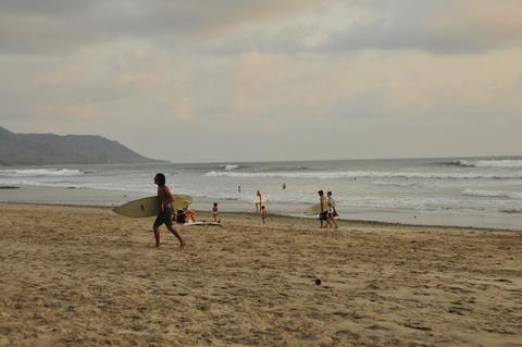 Santa Teresa Surf Lessons Costa Rica