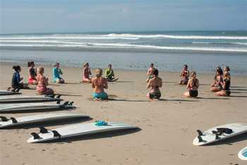 Santa Teresa Surf Lessons