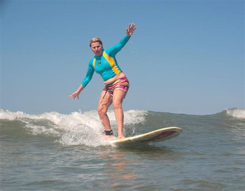 Santa Teresa Surf Lessons
