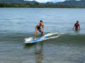 Puerto Viejo Surfing Lessons