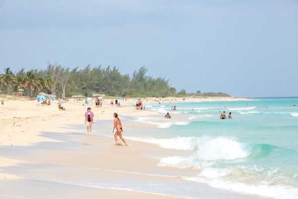 Swim in the East Beaches