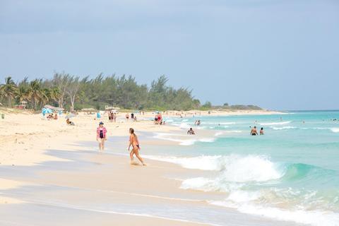 Swim in the East Beaches