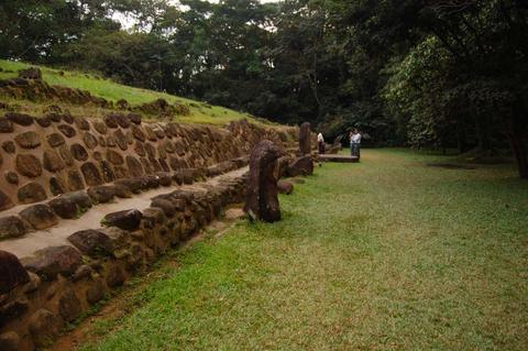 Sitio Arqueológico Takalik Abaj Olmeca